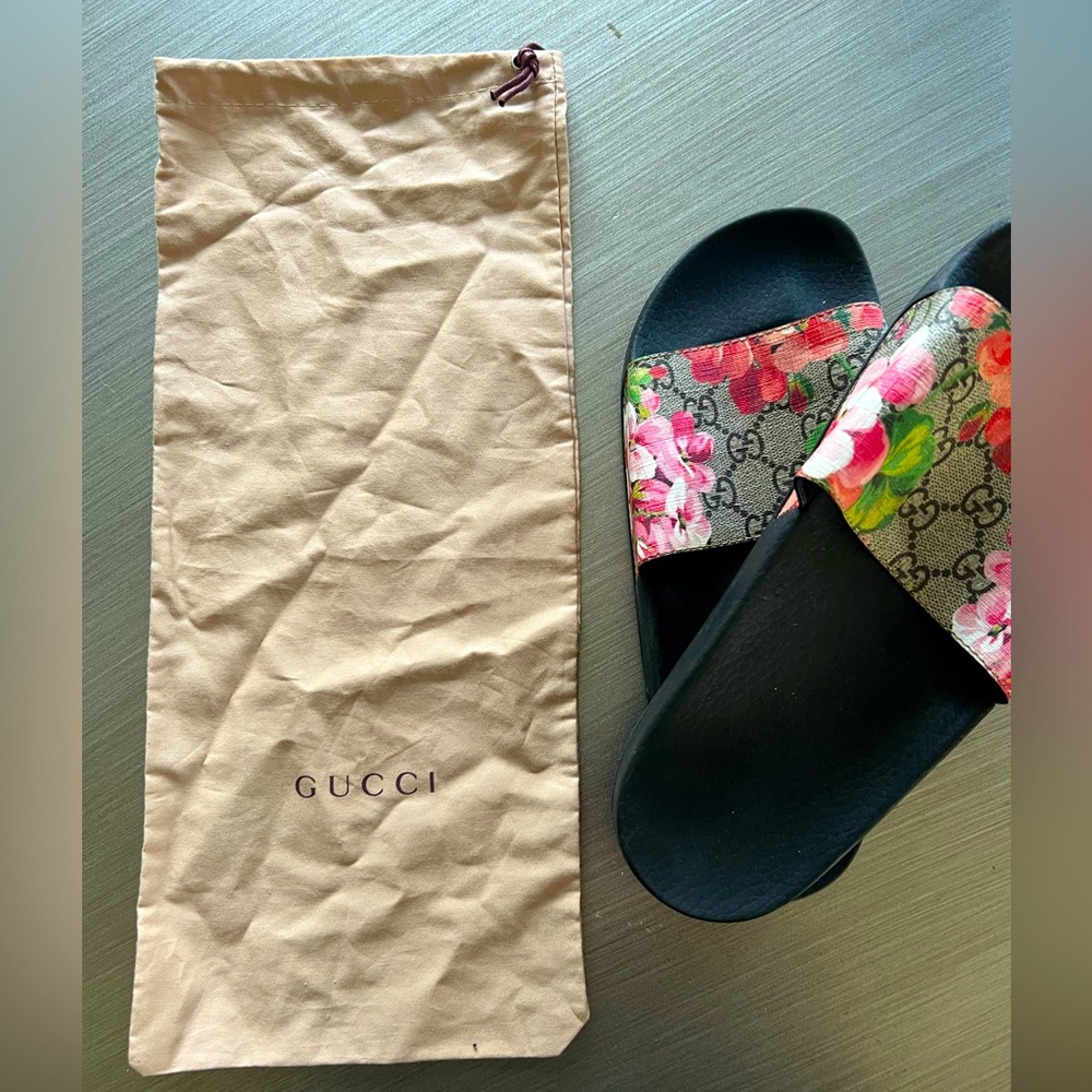 Gucci Slides
